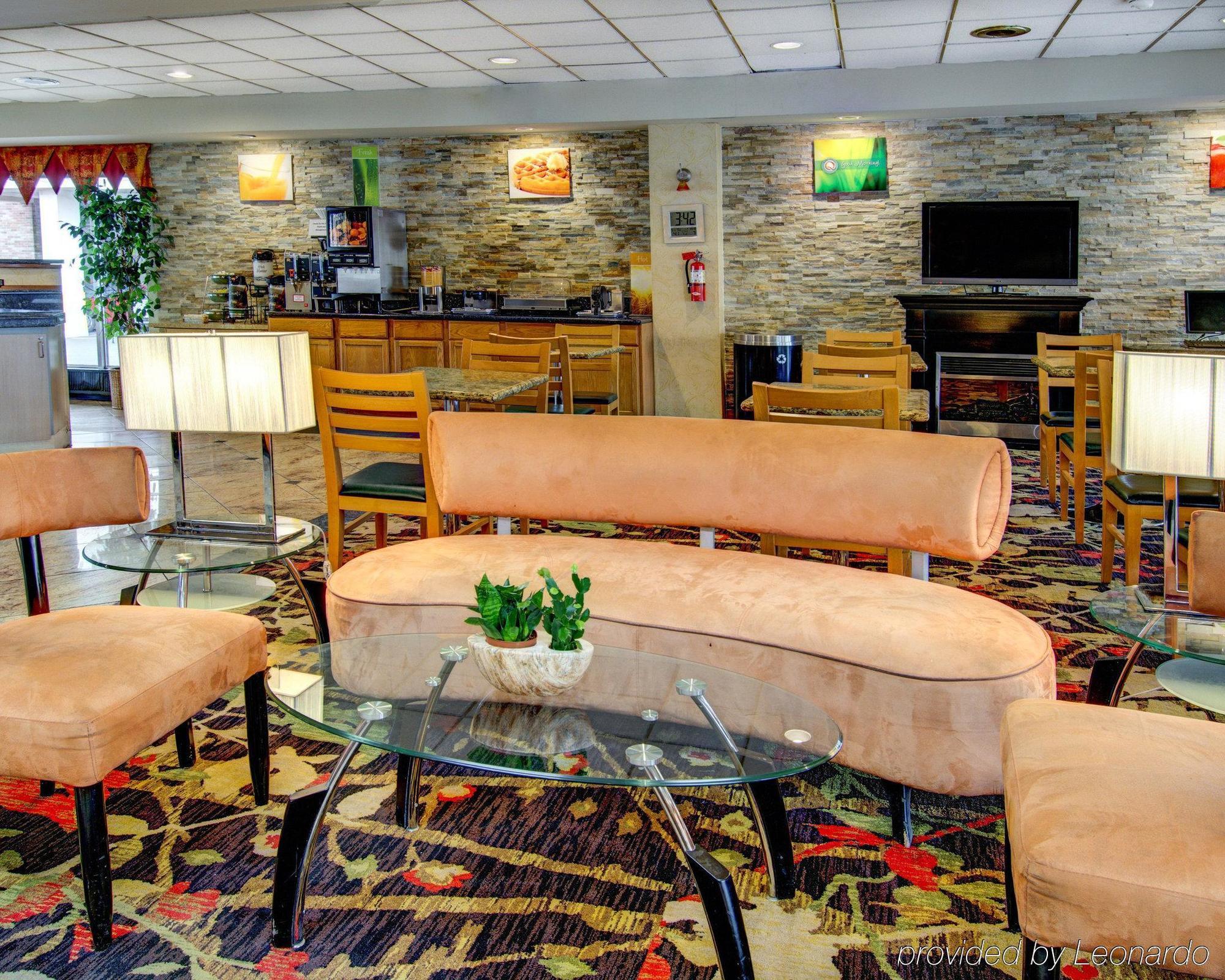 Quality Inn & Suites College Park Exterior foto